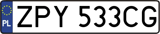 ZPY533CG
