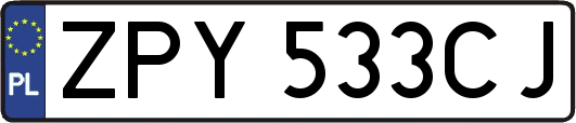 ZPY533CJ
