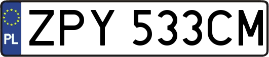 ZPY533CM