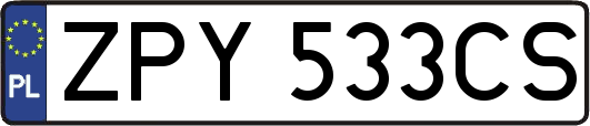 ZPY533CS