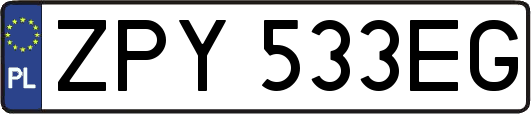 ZPY533EG