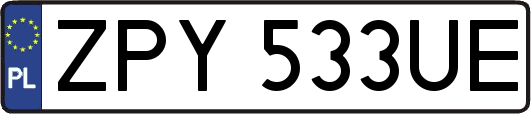 ZPY533UE