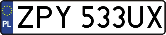 ZPY533UX