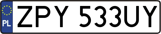 ZPY533UY