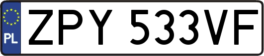 ZPY533VF
