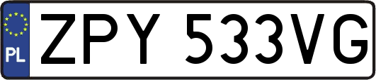ZPY533VG