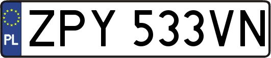 ZPY533VN