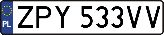 ZPY533VV