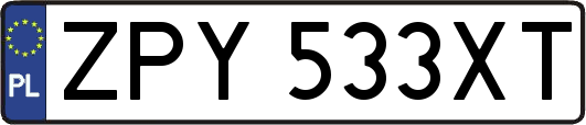 ZPY533XT