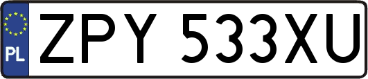 ZPY533XU