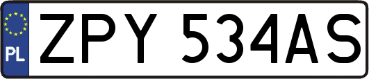 ZPY534AS