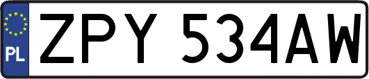 ZPY534AW