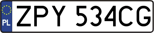 ZPY534CG
