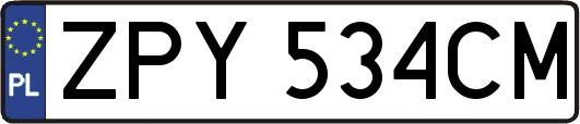ZPY534CM