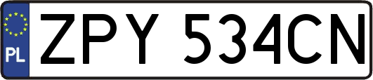 ZPY534CN
