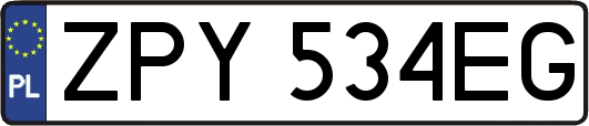 ZPY534EG