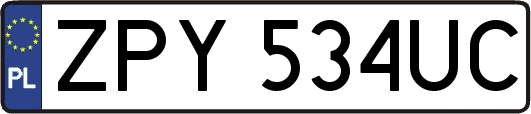 ZPY534UC