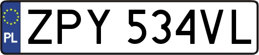 ZPY534VL