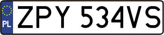 ZPY534VS