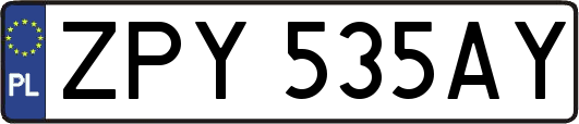 ZPY535AY