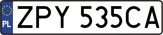 ZPY535CA
