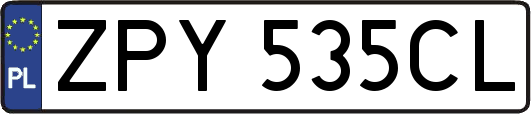ZPY535CL
