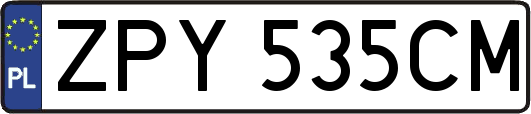 ZPY535CM