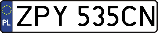 ZPY535CN