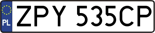 ZPY535CP