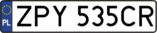 ZPY535CR