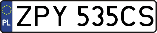 ZPY535CS