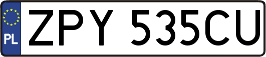 ZPY535CU