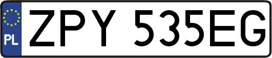 ZPY535EG