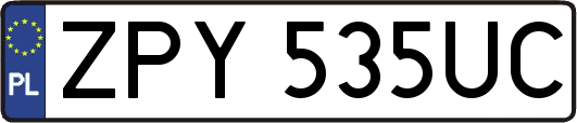 ZPY535UC