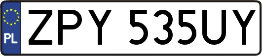 ZPY535UY