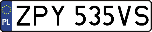 ZPY535VS