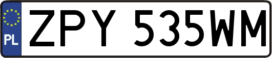 ZPY535WM