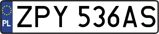 ZPY536AS