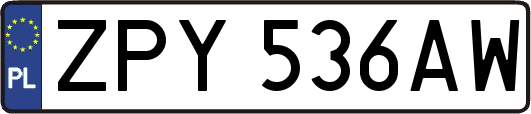 ZPY536AW