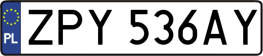 ZPY536AY