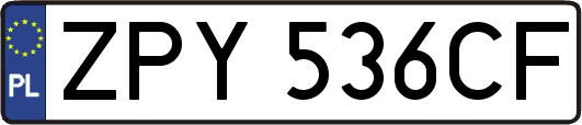 ZPY536CF