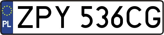 ZPY536CG