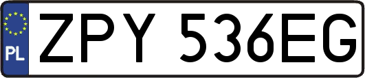 ZPY536EG