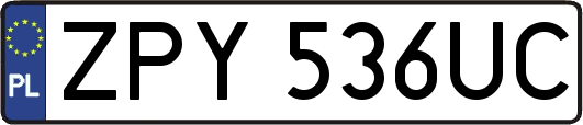 ZPY536UC