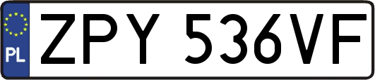 ZPY536VF