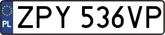 ZPY536VP