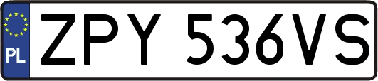 ZPY536VS