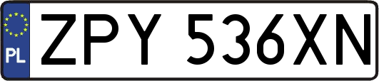 ZPY536XN
