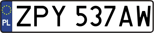 ZPY537AW