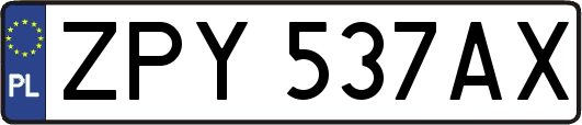 ZPY537AX